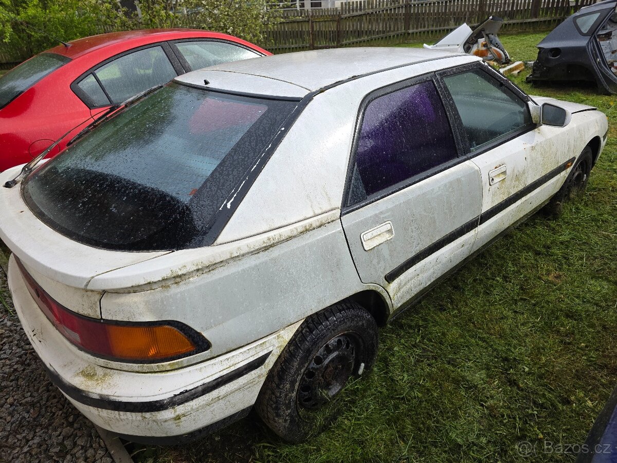 Mazda 323F , 323BG - 8