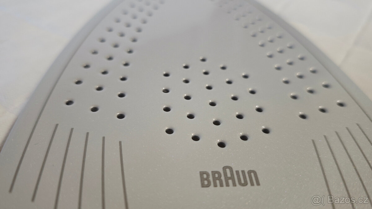 Braun STP 7 + Braun TP 7 textilní protektor - 8