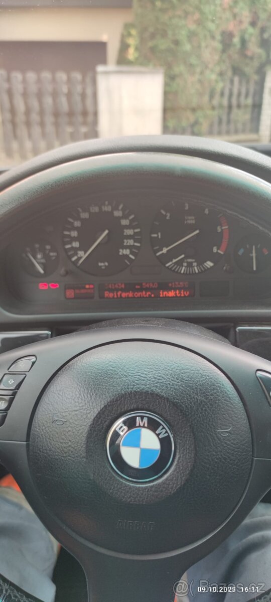 BMW 525D e39 Touring - 8