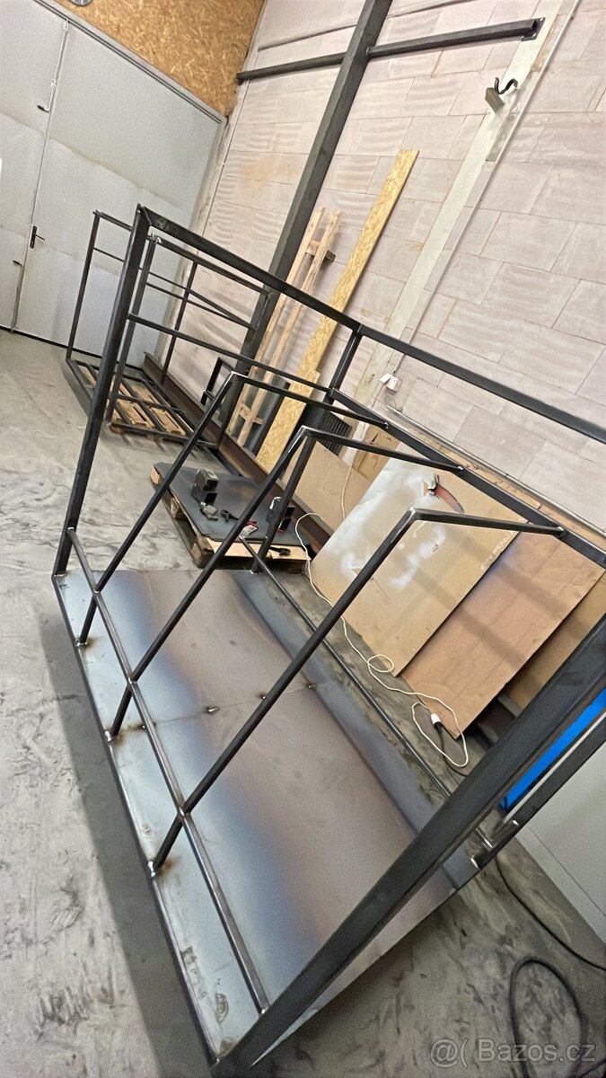 Kovovýroba, hodinový manžel - 8