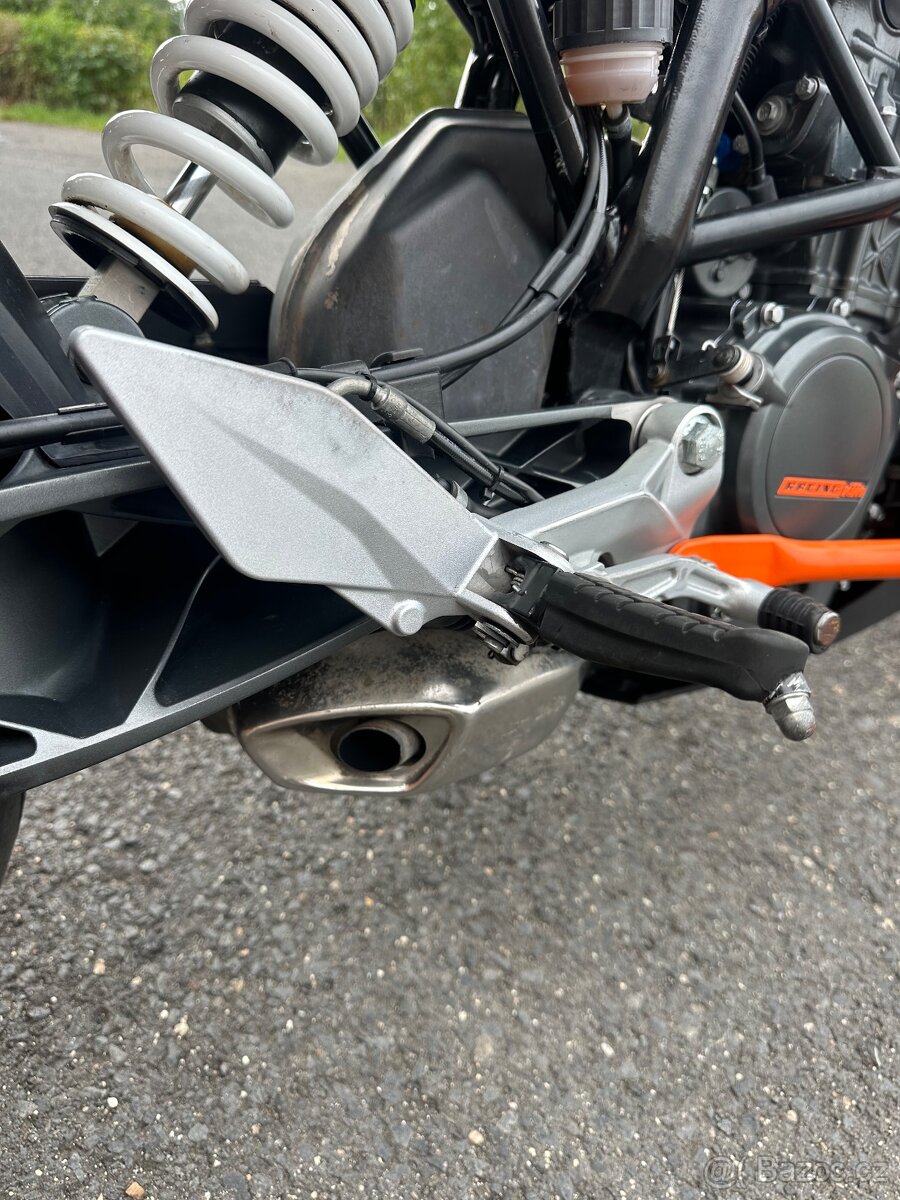 KTM Duke 125 2014 - 8