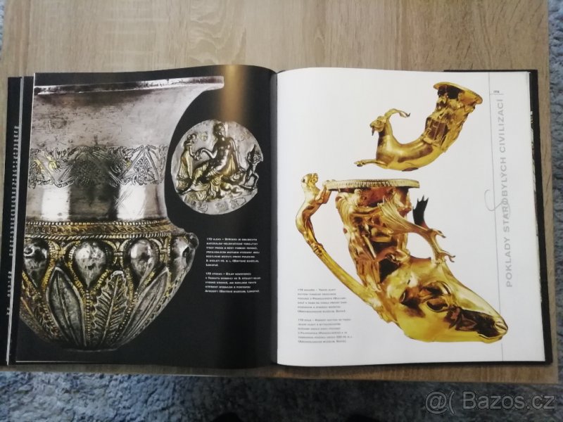 Řekové Poklady starobylých civilizací - 8