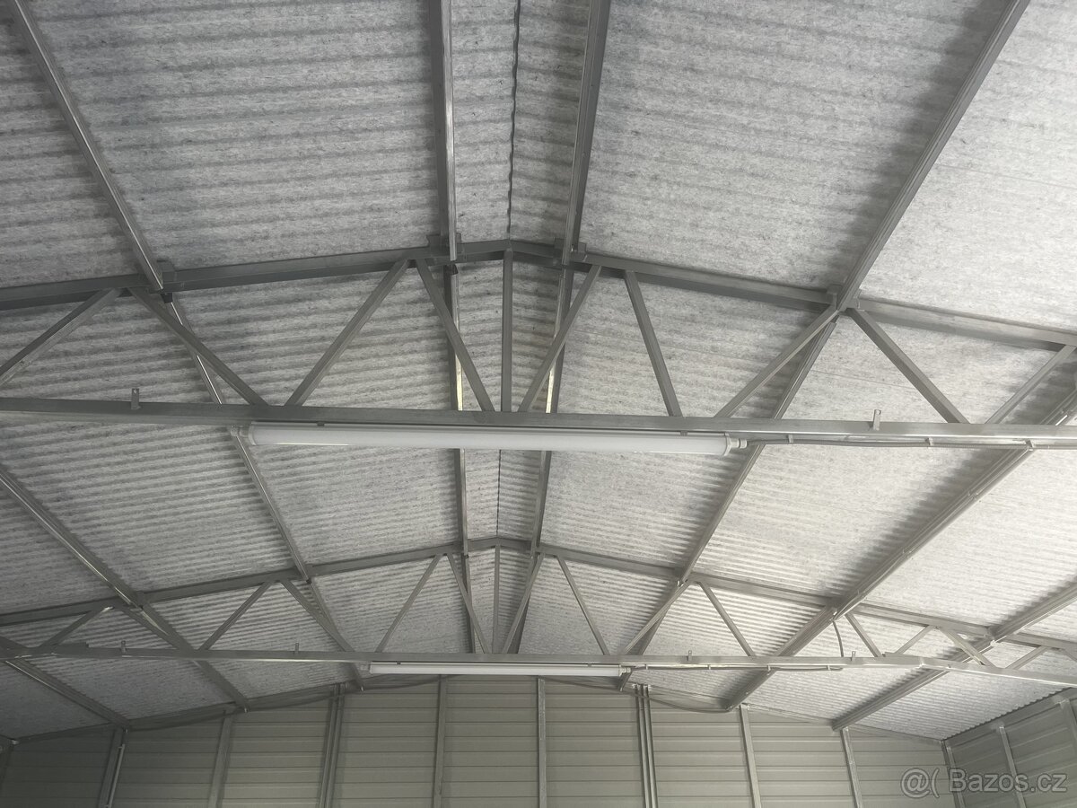 Garáž-e, sklad, dílna Volary - 8