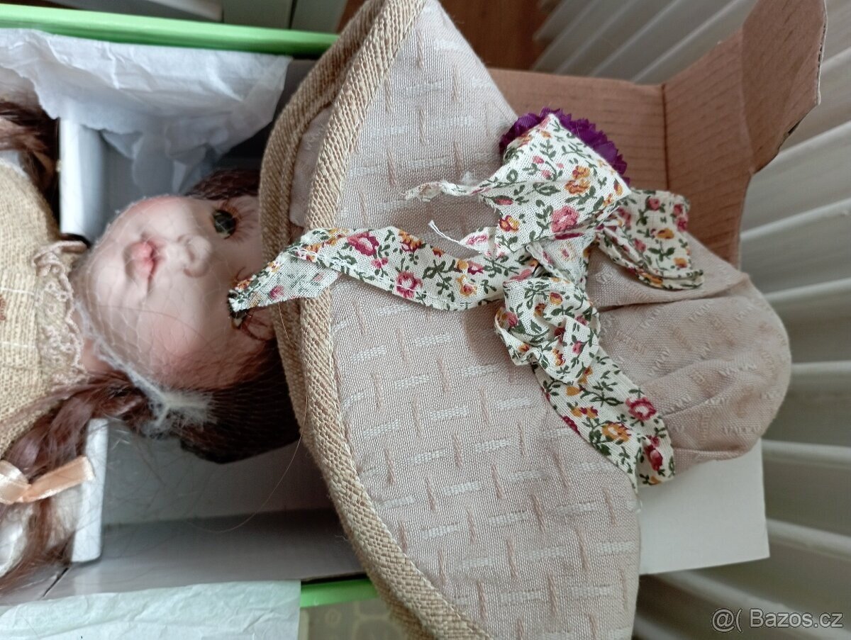 Sběratelská panenka - 8