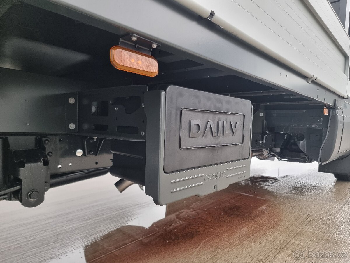 Iveco Daily valník NOVÉ 3,5T, 3roky záruka - 8