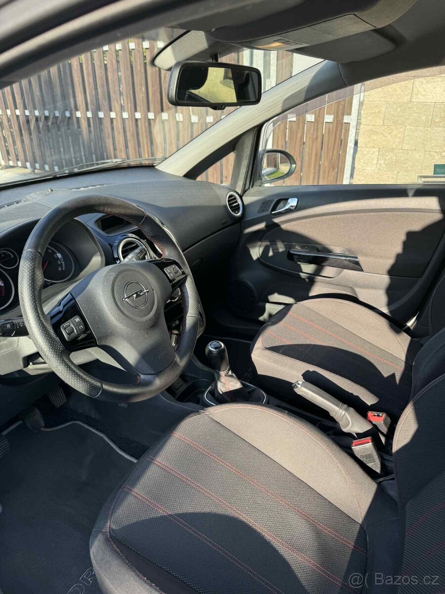 OPEL CORSA 1,4 SPORT (74 KW) - 8