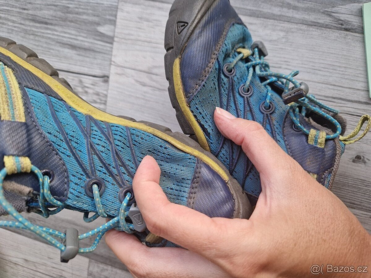 Detske boty vel.32-38 salovky, tenisky, zimni - 8