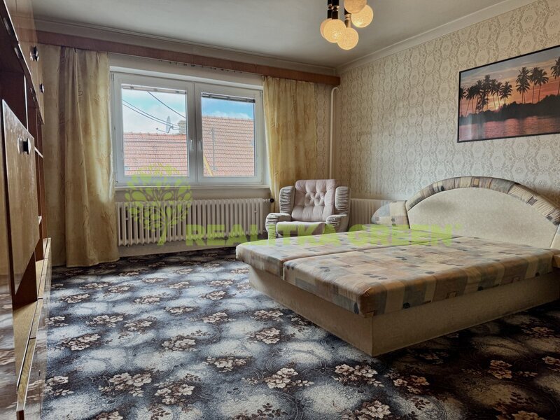 Prodej rodinného domu 6+kk + zahrada, Slušovice ul. Osvobodi - 8