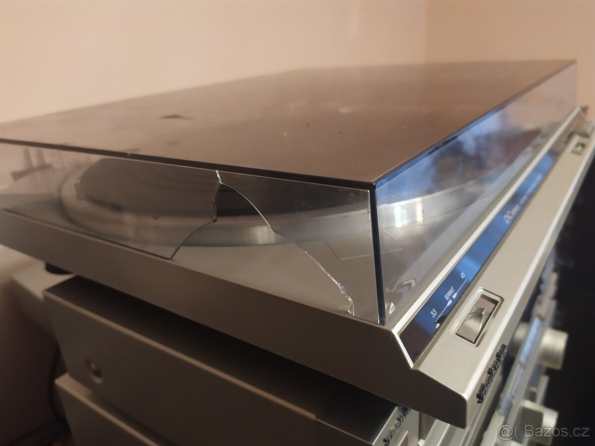 Technics SU-V505,SU-V303, SL-BD20,ST-Z22 - 8