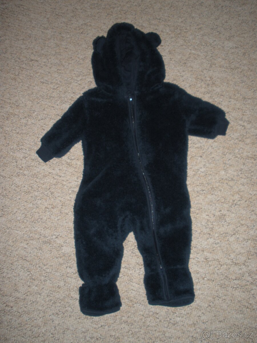 Oblečení po chlapečkovi velikost 56-80 - 8