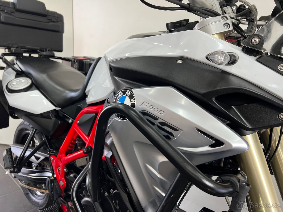 BMW F 800 GS ABS - 8