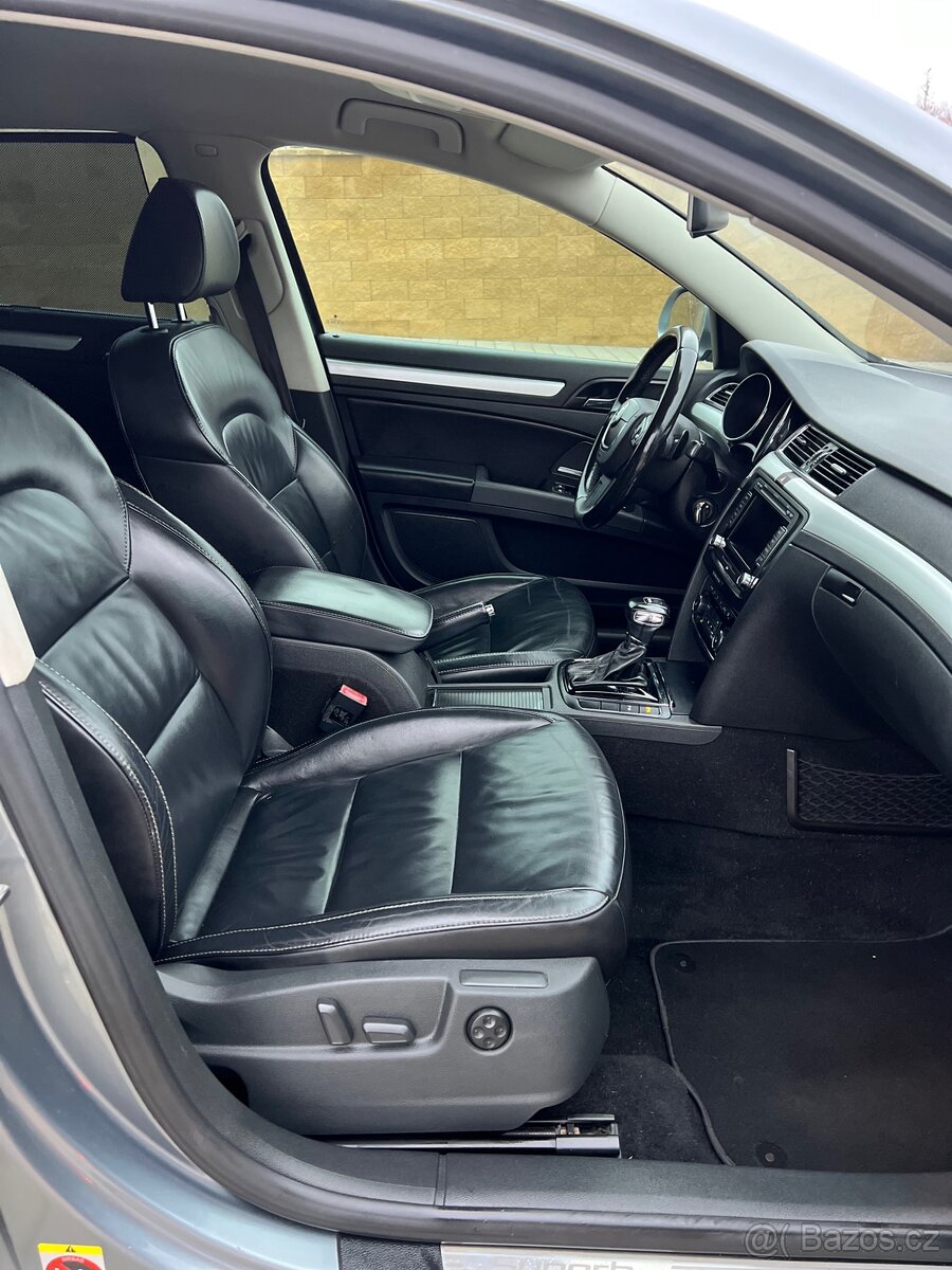 ŠKODA SUPERB 2.0 tdi 103kw DSG - 8