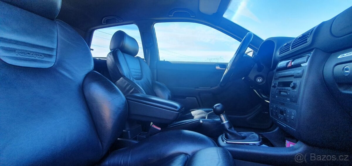 Audi s3 8l 1.8t 20v AMK 2001 - 8