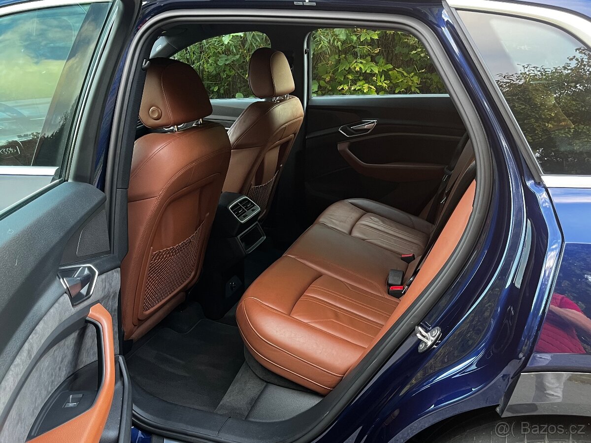 Audi etron 50 Quattro Advanced - 8