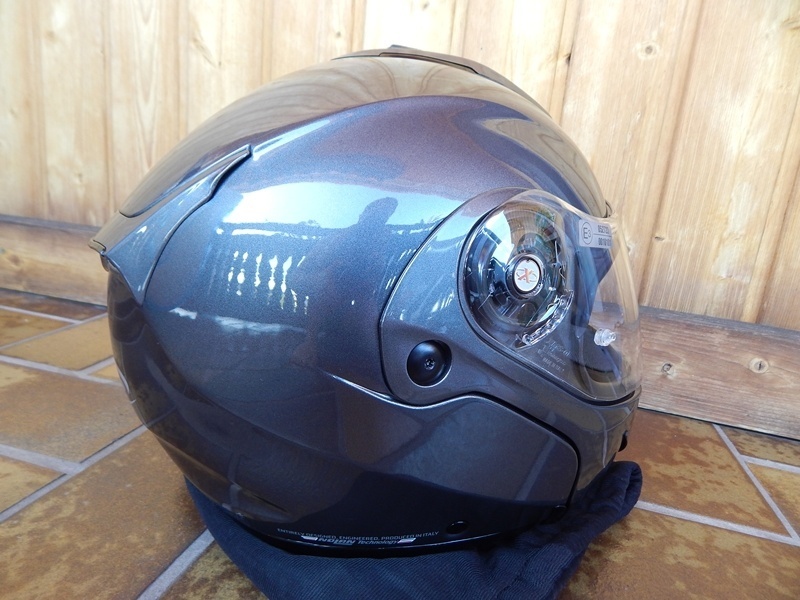 Vyklapeci prilba X-lite X-1003 vel.XXS, 1x jeta, PC 12900Kc - 8