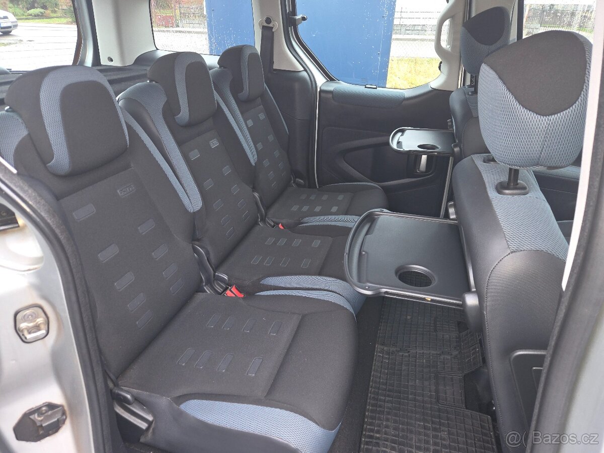 Citroen Berlingo 1.6 HDi,1.maj.naj.135000km - 8