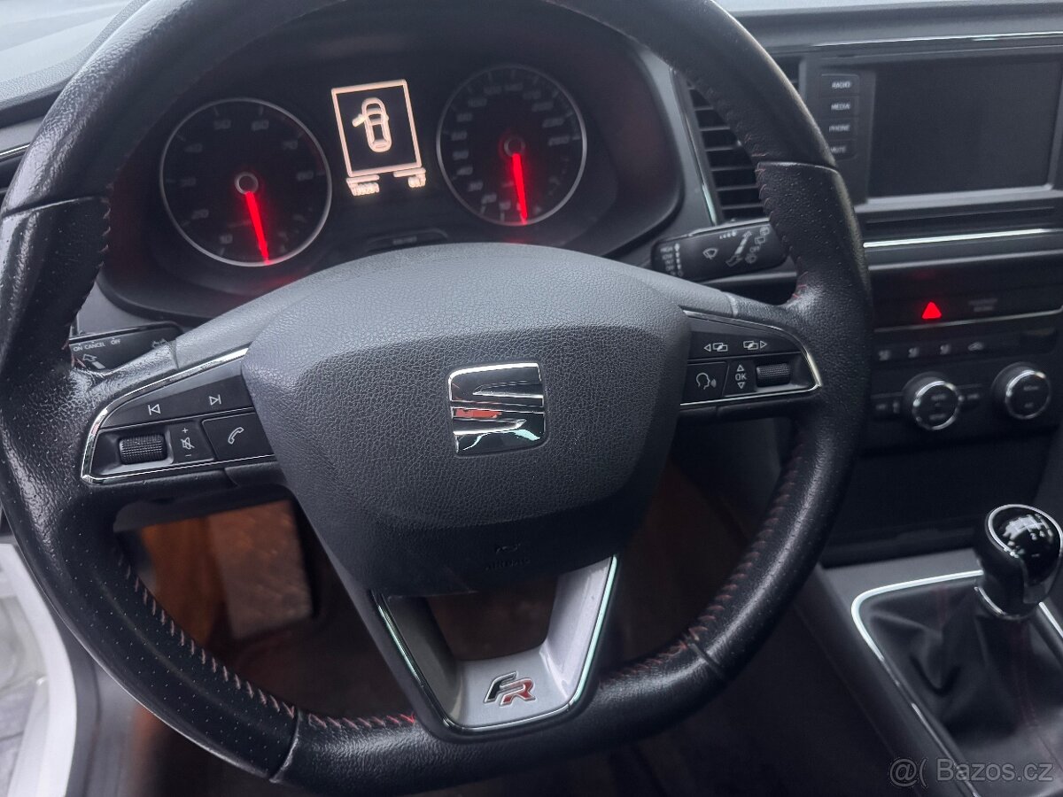 Seat Leon FR 1.4 tsi 90 kw 2013 - 8