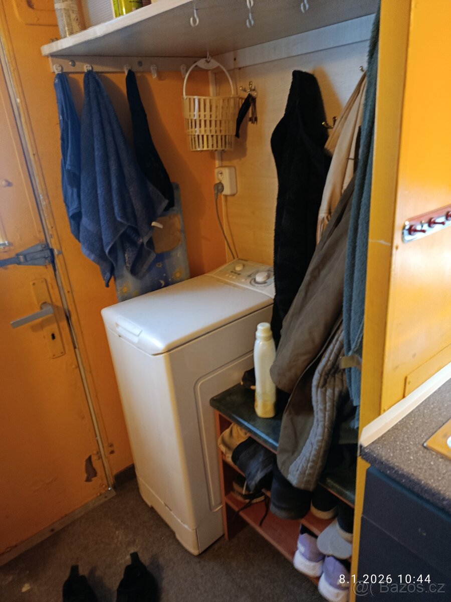 Obytná maringotka orličan - 8