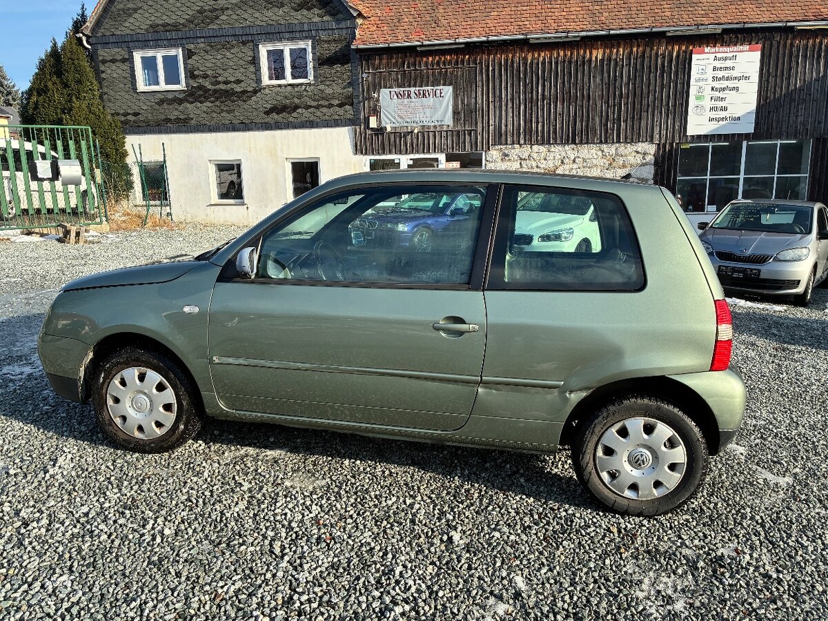 Vw Lupo 1,0 Mpi - 8