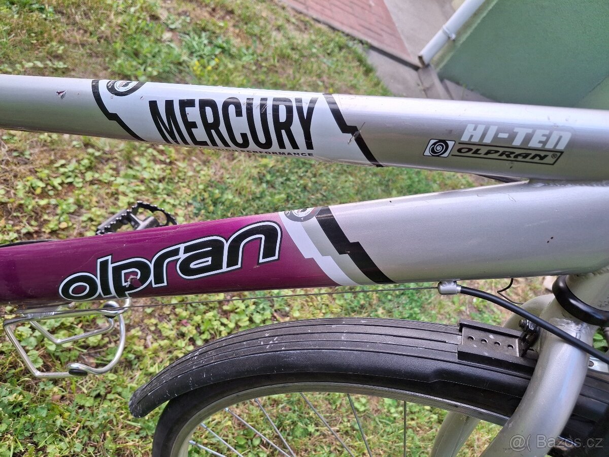 Prodám dámské kolo - 8