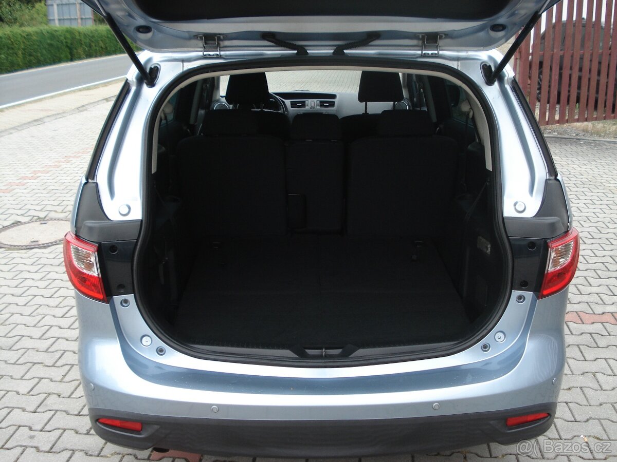 Mazda 5 1.6 CD 116 TX,7 MÍST,SERVISKA,NOVÁ STK - 8
