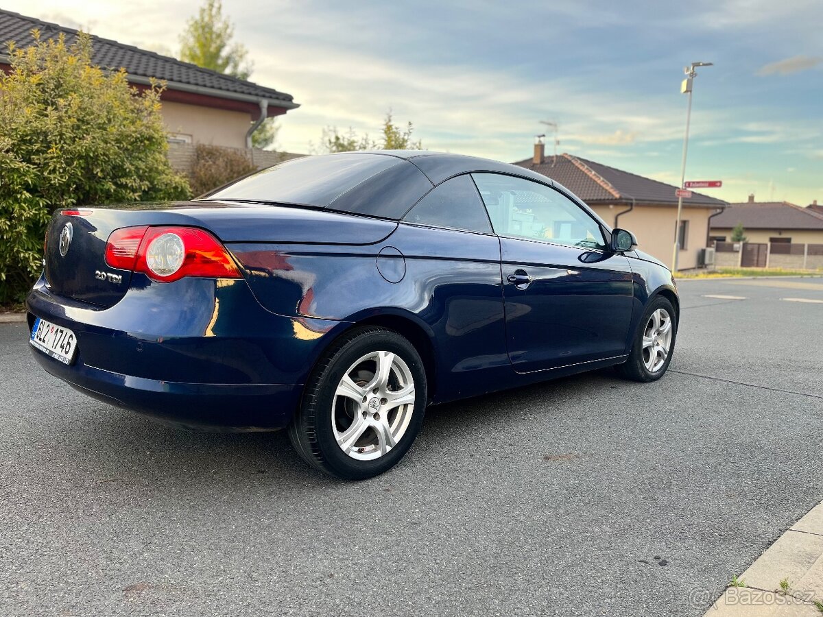 PRODAM Volkswagen EOS DSG AUTOMAT - 8