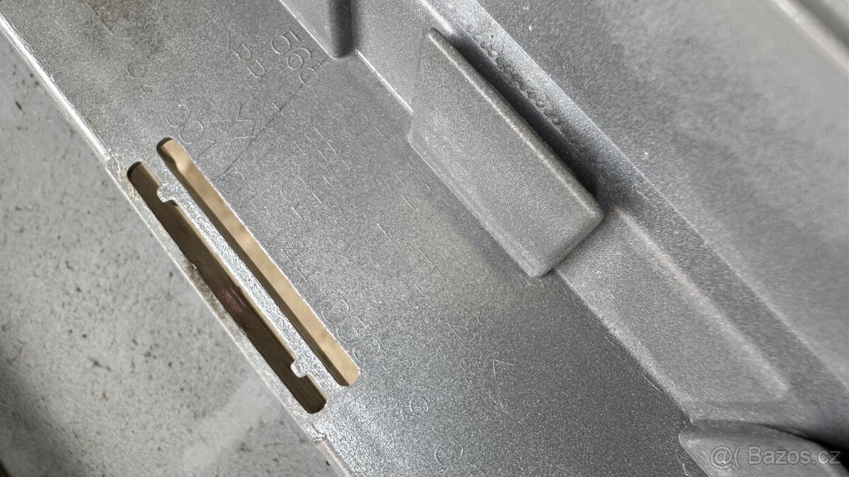 Nárazník kodiaq 1.generace sportline / L&K - 8