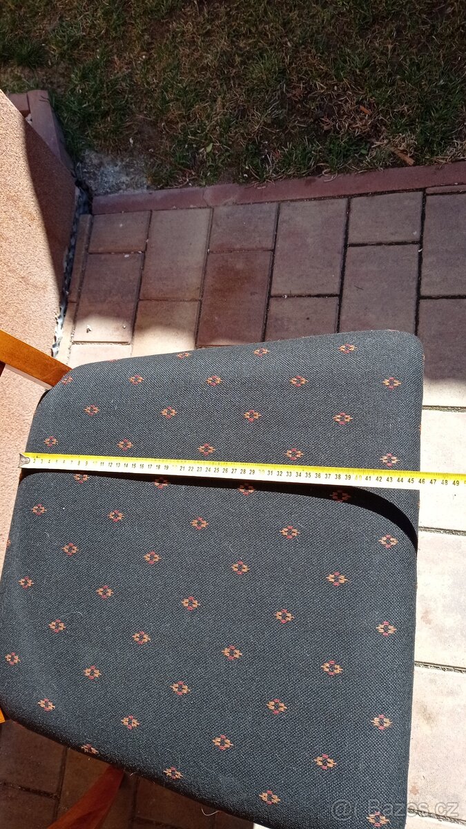 ŽIDLE MASIV 4Ks - 8