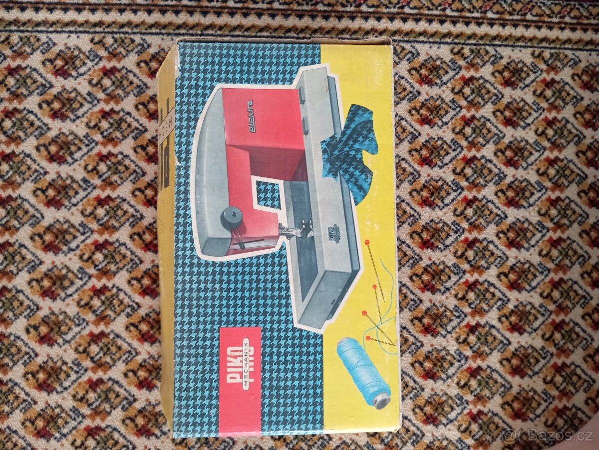 Prodám hračky PIKO MECHANIK - 8