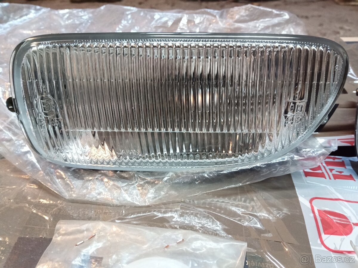 Mazda 323F BG mlhová světla - 8