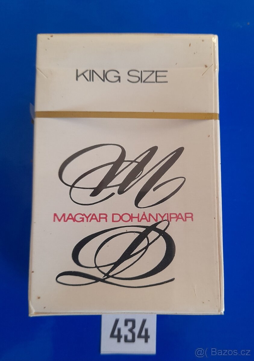 ČSTP ČESKOSLOVENSKÉ CIGARETY., DOUTNIKY - 8