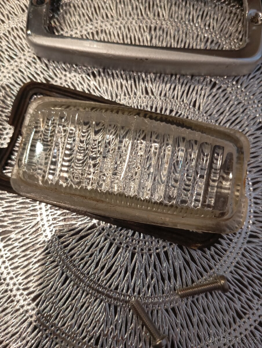 Couvací světlo couvák mlhvka pal - 8