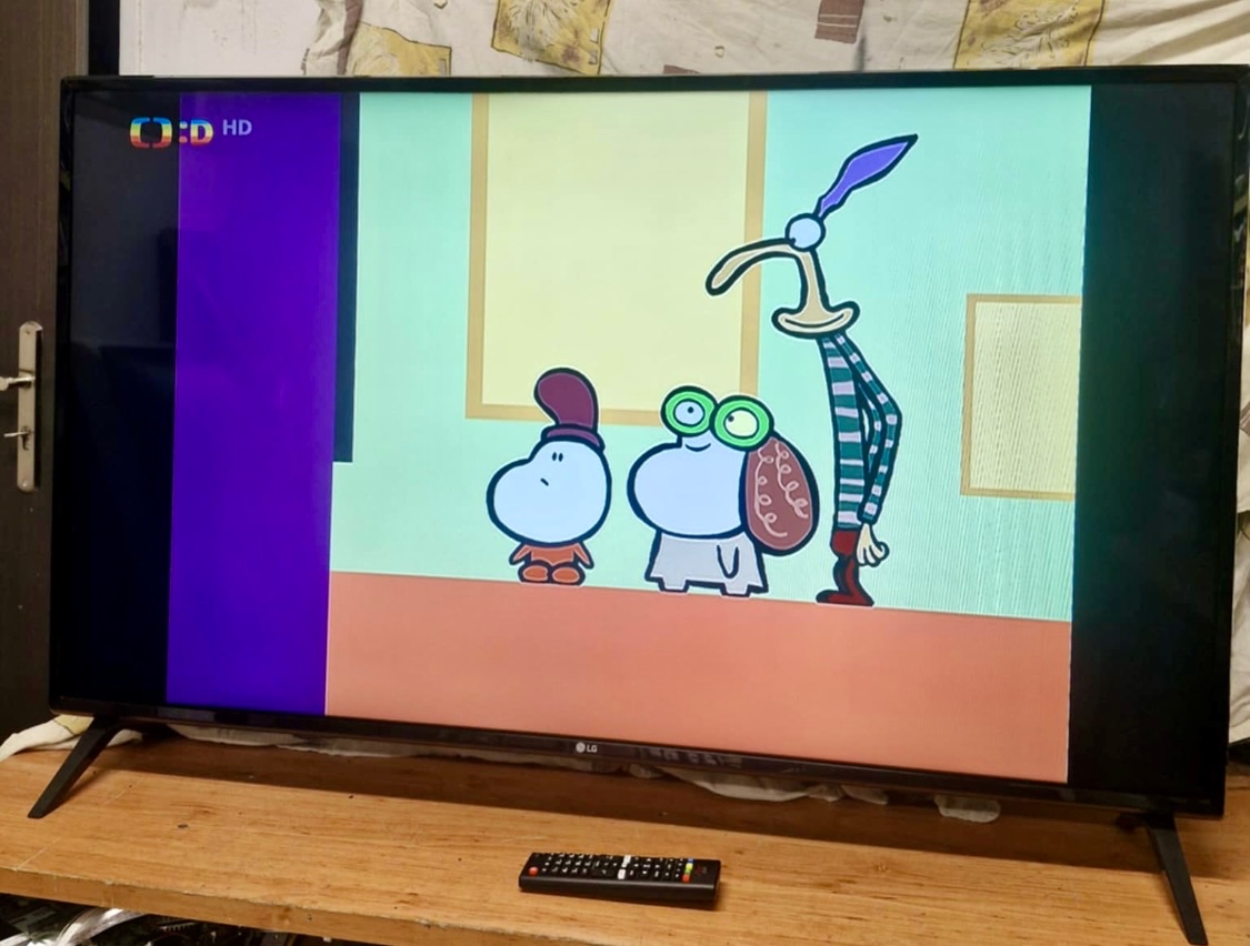 Smart Full HD LG televizor - 8