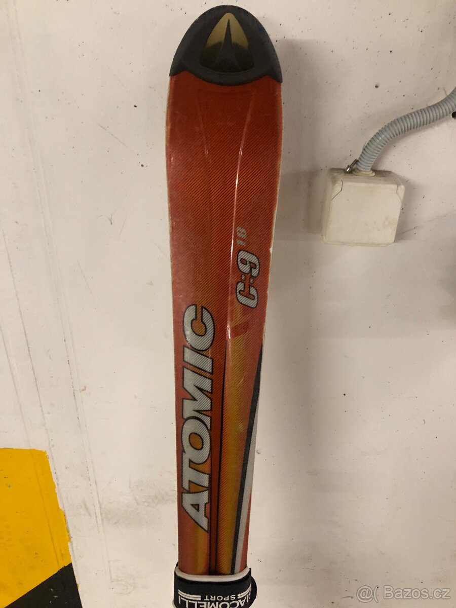 Lyže Atomic C:9 - 18 - 8