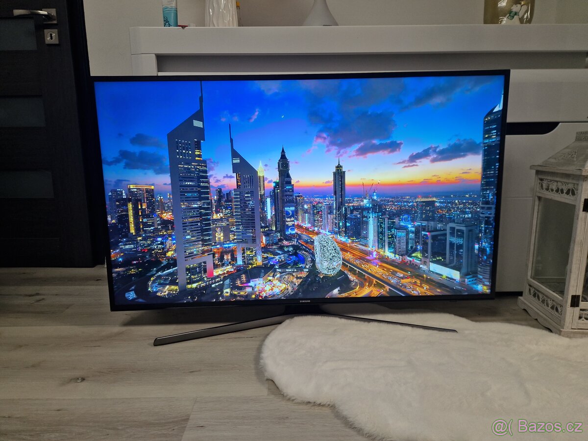 4K Smart Televize Samsung UE50MU6172(125cm) - 8