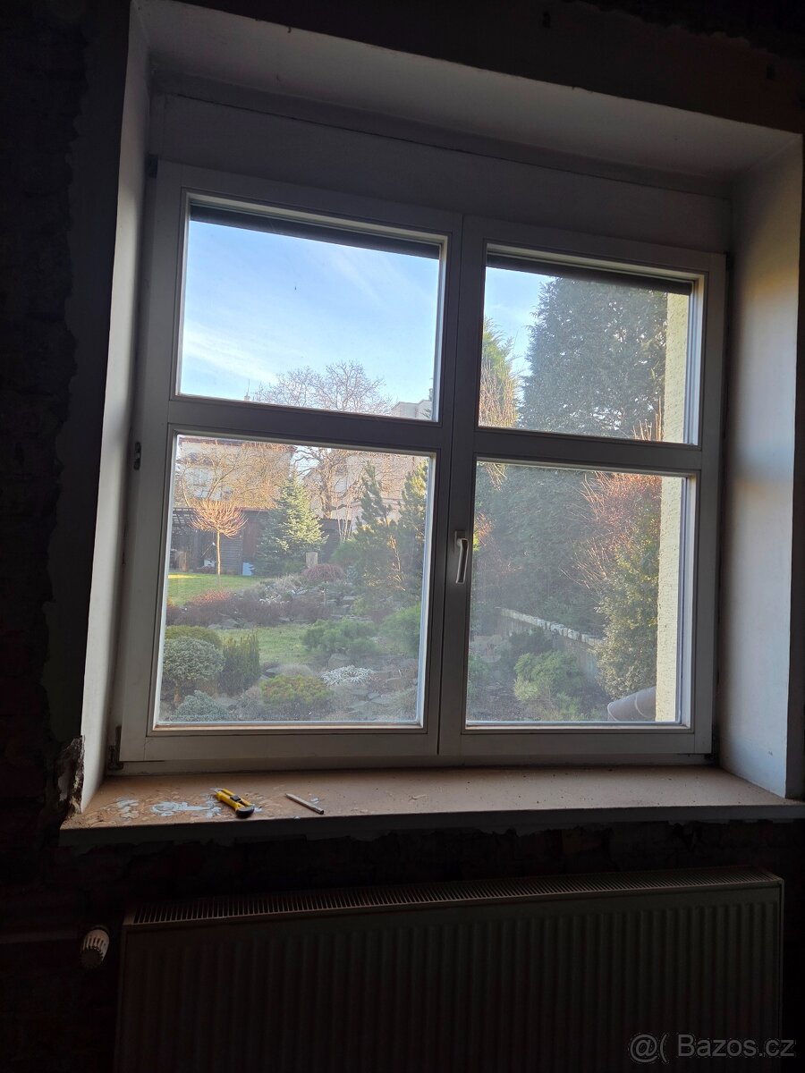 Dřevěné euro okna - 8