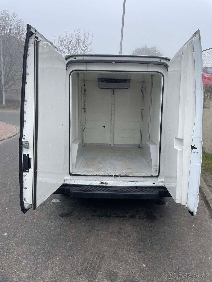 Ford tranzit mrazák 2.2 tdci 81KW - 8