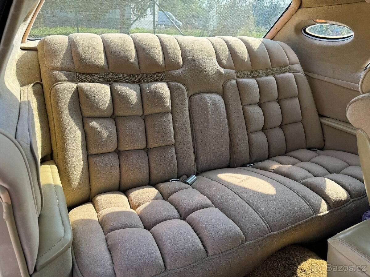 1978 Lincoln Continental MarkV Diamond Jubilee - 8