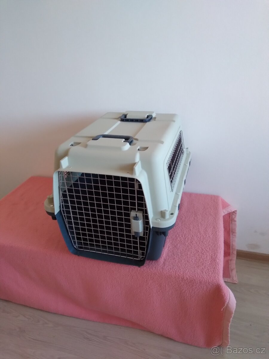 Přepravní box na psa - 8