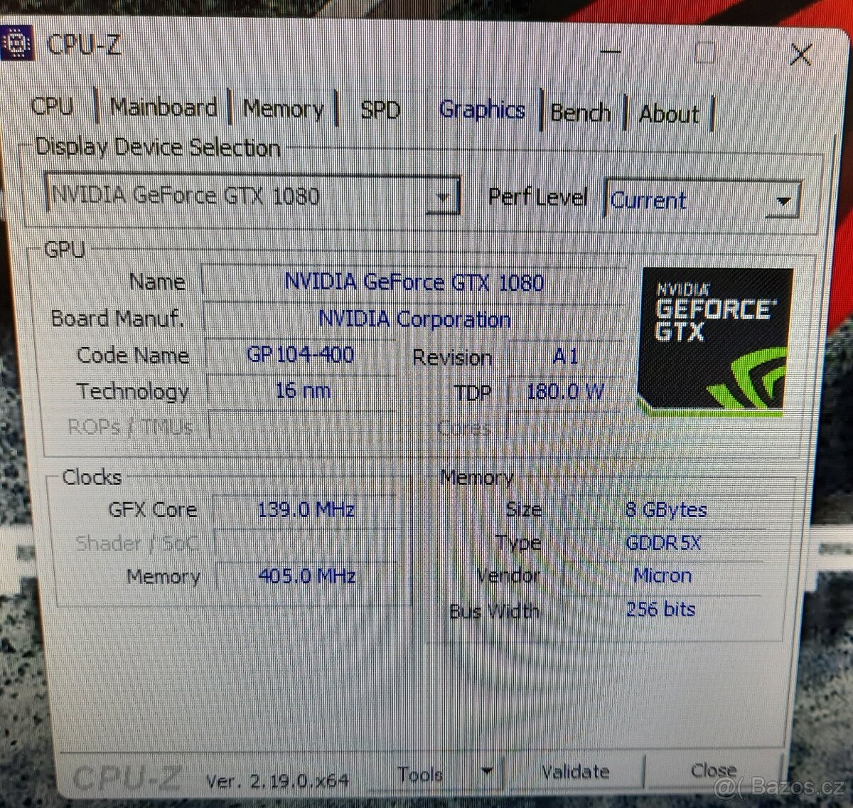Herní PC ASUS GAMING - 8
