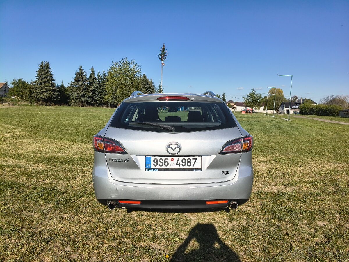 Mazda 6 gh 2.0 benzín - 8