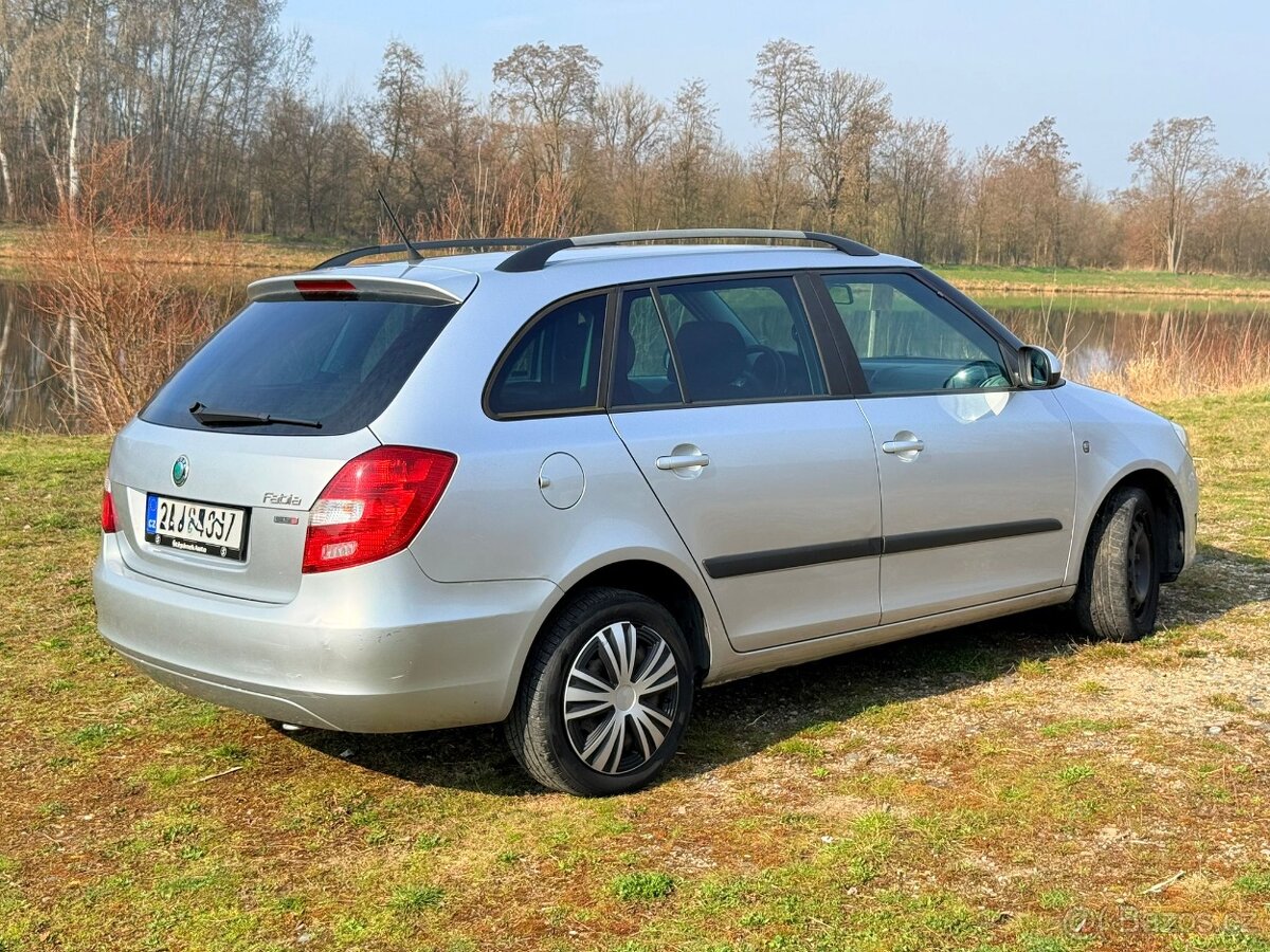 Škoda Fabia TSi - 8