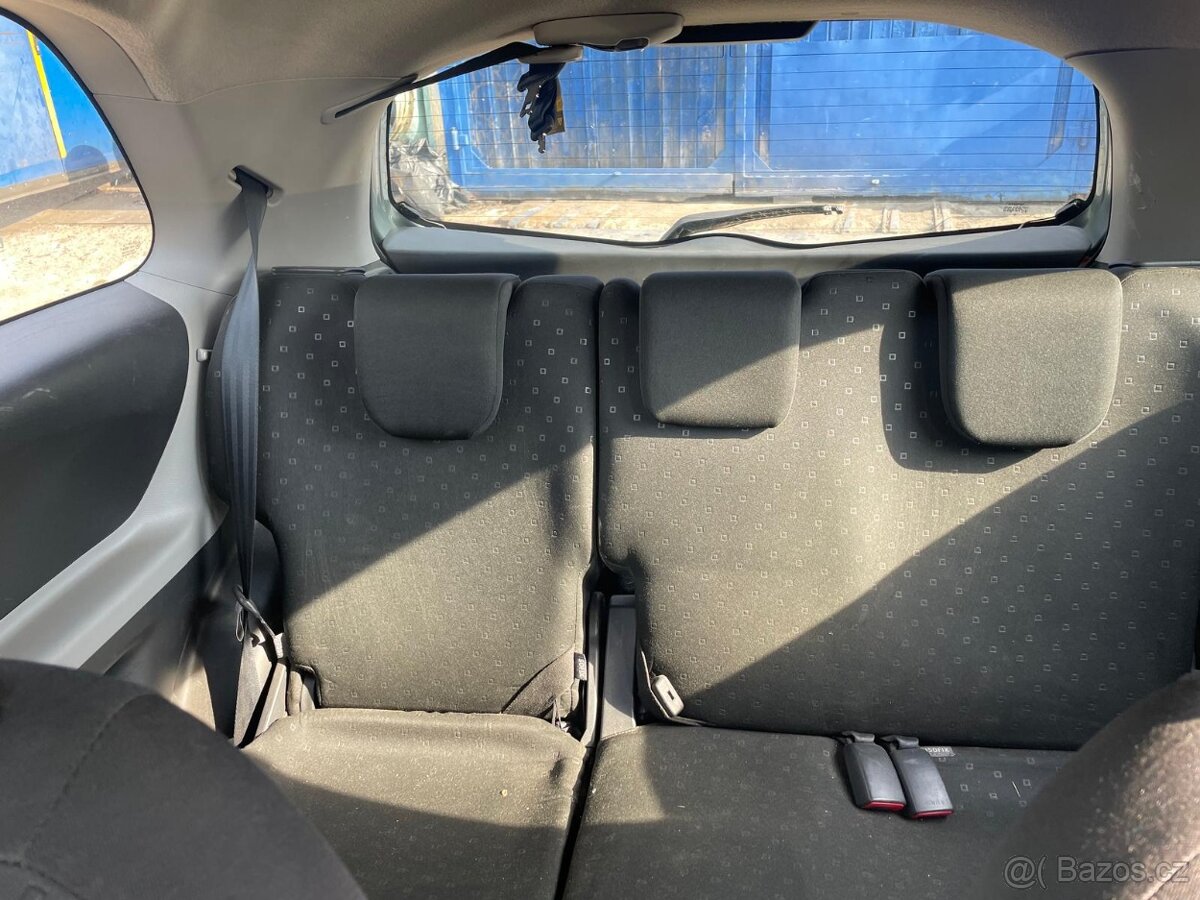 Yaris 1KR-FE na díly / opravu - 8