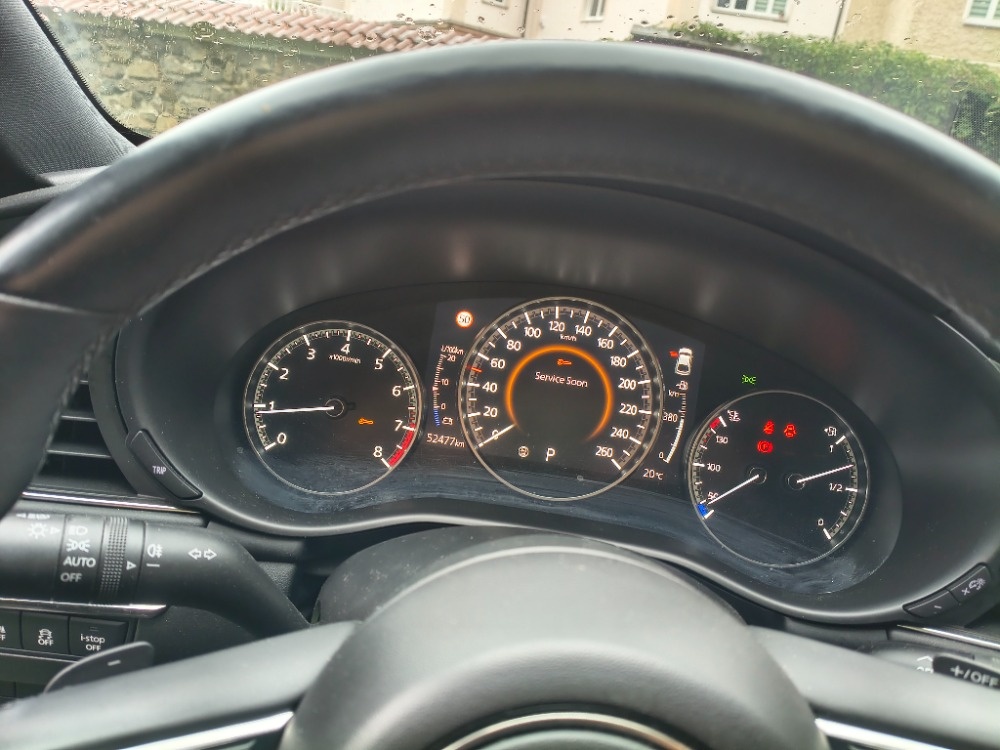 Prodam Mazdu 3, Skyactiv-X186 GT Plus (2021) - 8