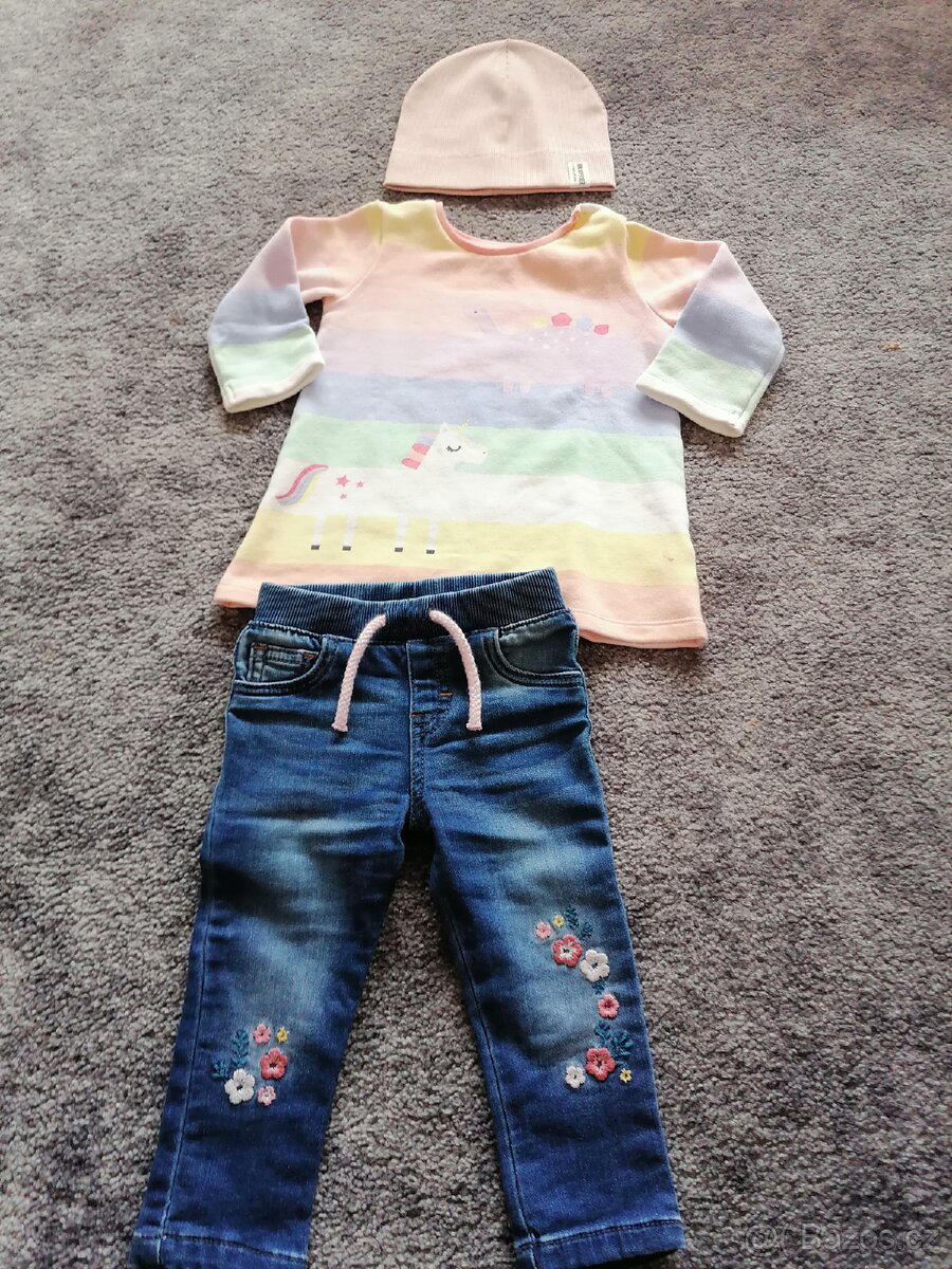 Dívčí set 3-6m. - 8