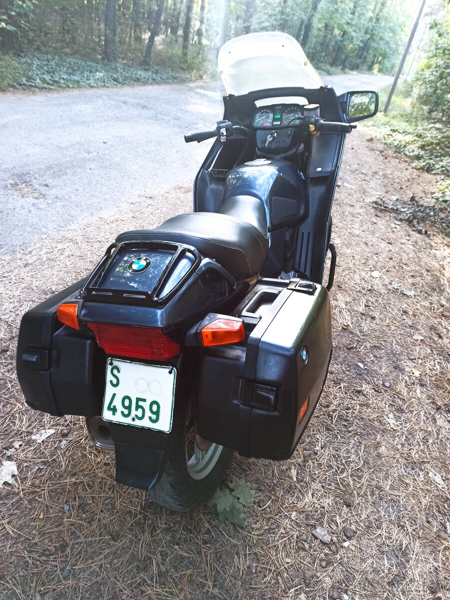 BMW K 100LT R.V.1990 - 8