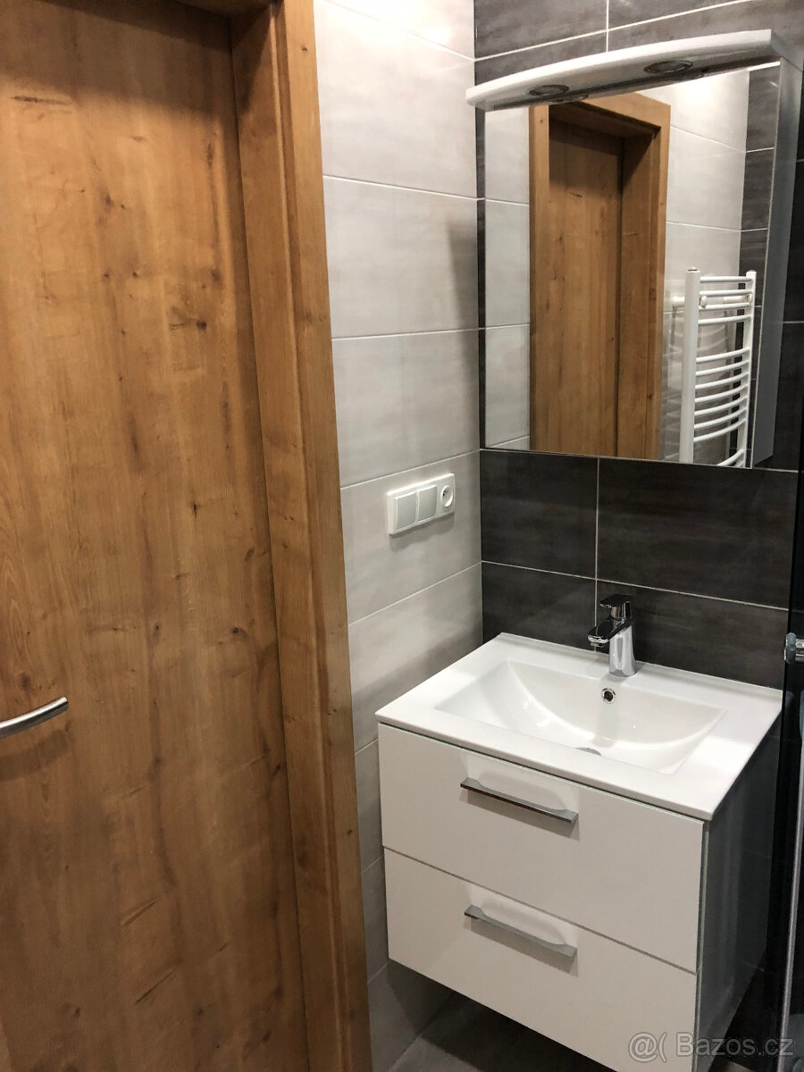 PRONÁJEM BYTU 1+1, ULICE VEJVANOVSKÁ, ZLÍN - 8