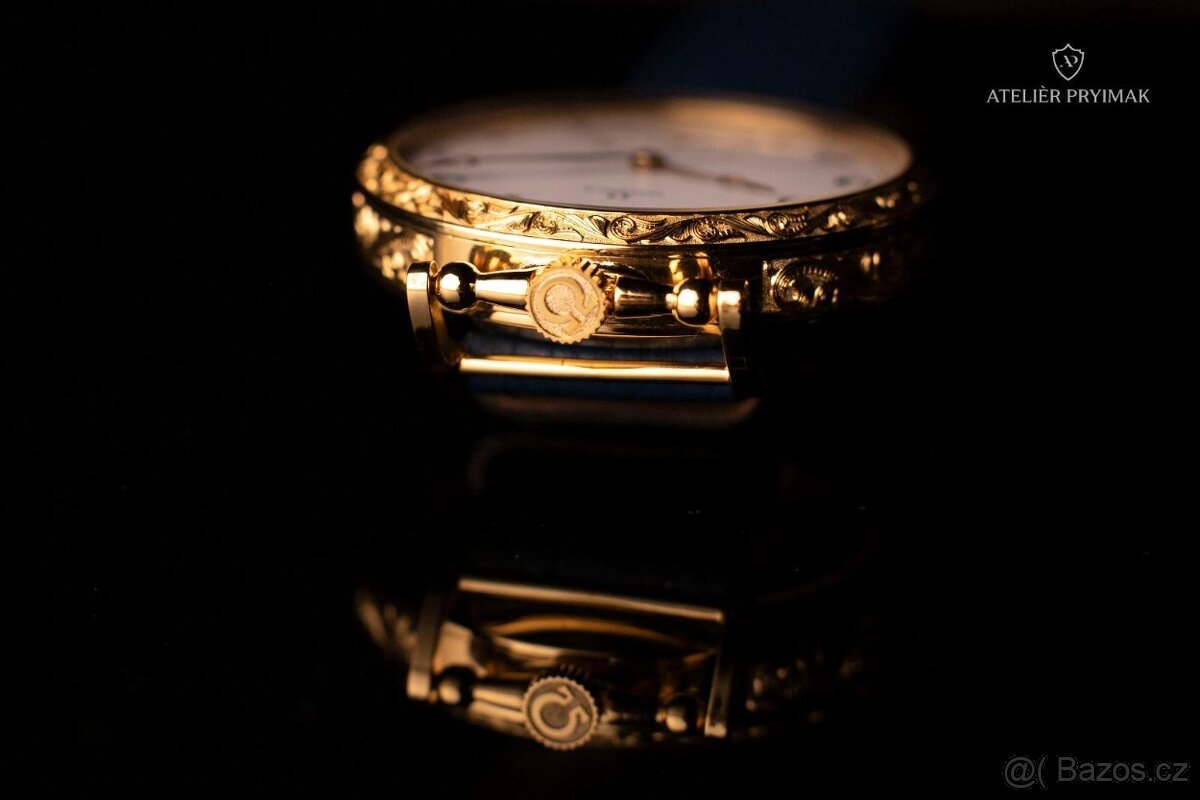 Starožitné švýcarské hodinky OMEGA 1934 - 8