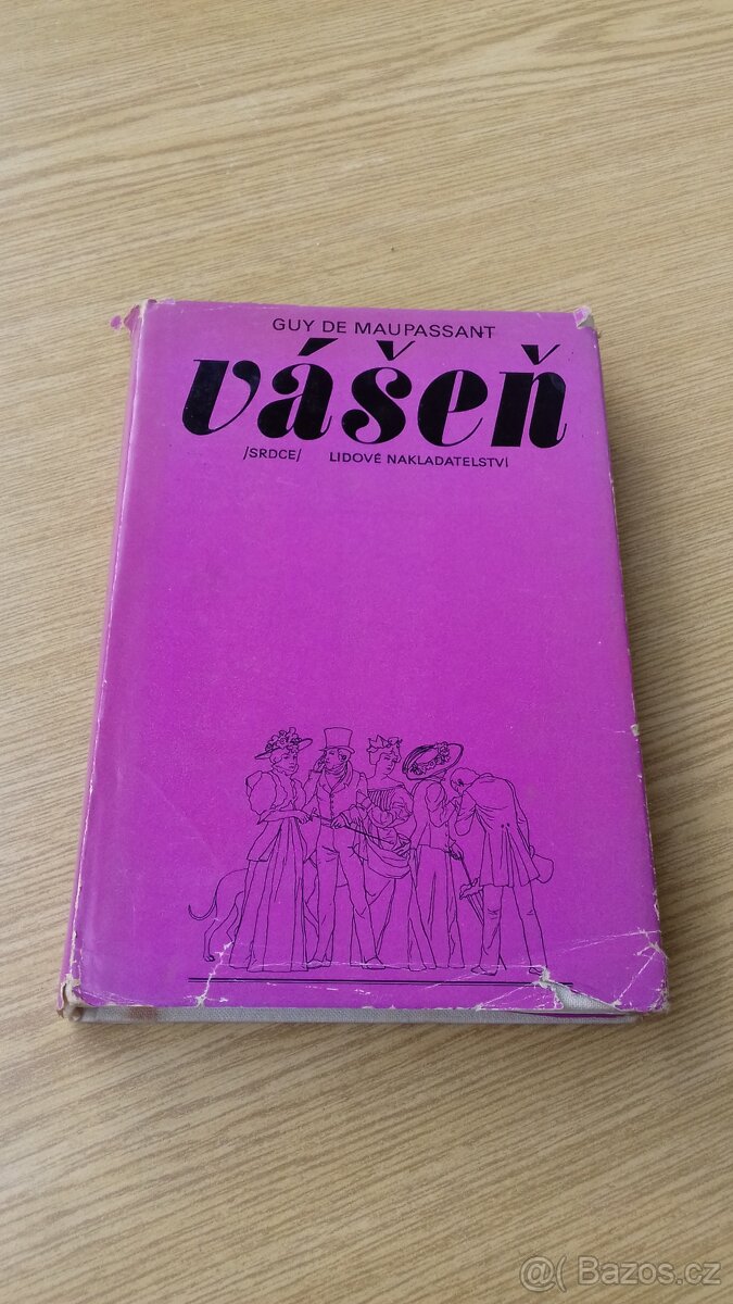 KNIHY 1x čtené MIX TITULŮ-rušíme starší knihovnu-rozklikněte - 8