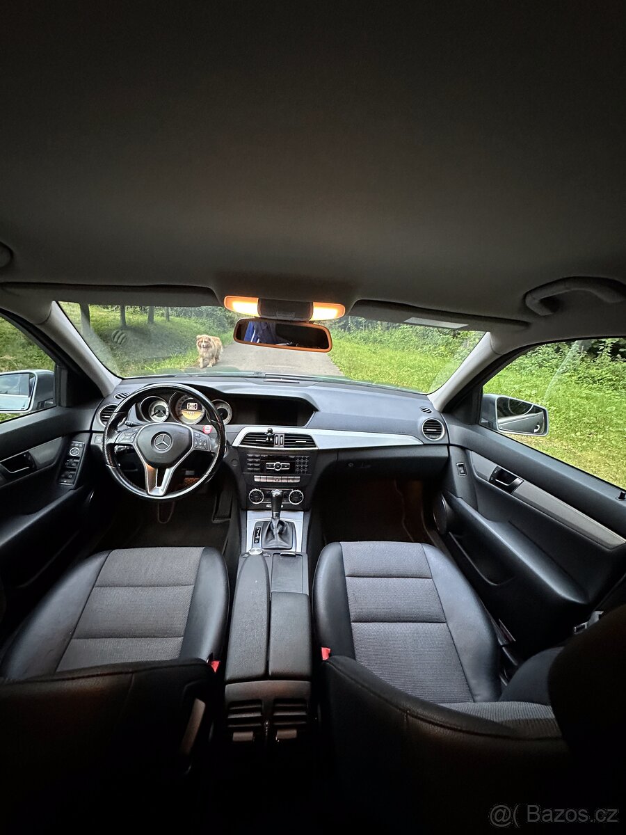 Mercedes Benz C250 W204 4matic AMG - 8